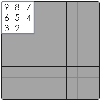 sudoku easy with answers